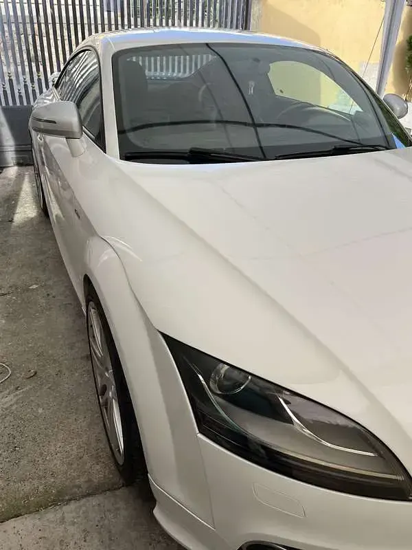Usata Audi TT Ambiente 200 CV (147 kW) 2008 Coupé