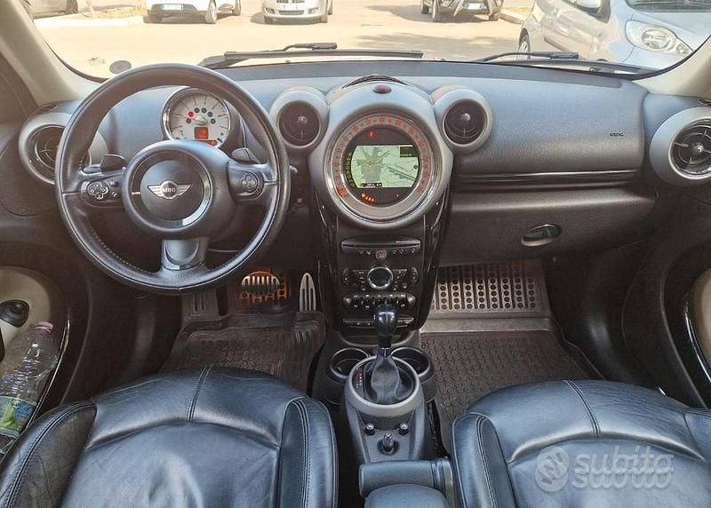 Usata Mini Countryman 143 CV (105 kW) 2013 SUV