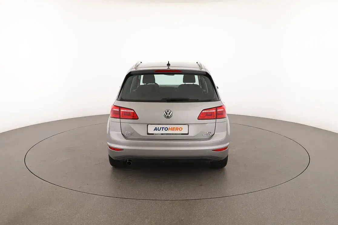 Usata VW Golf VII Executive 115 CV (84 kW) 2017 Argento