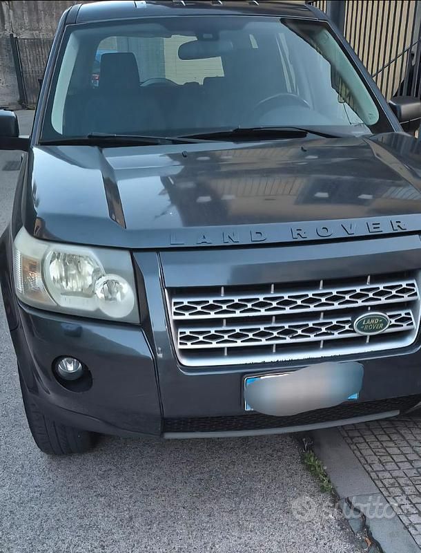 Usata Land Rover Freelander 2 2009 SUV