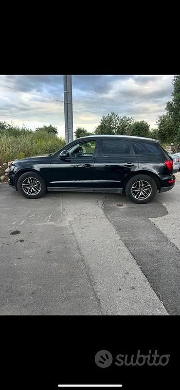 Usata 2016 Audi Q5 SUV | 16.400 € (Super prezzo) - Immagine 1/4