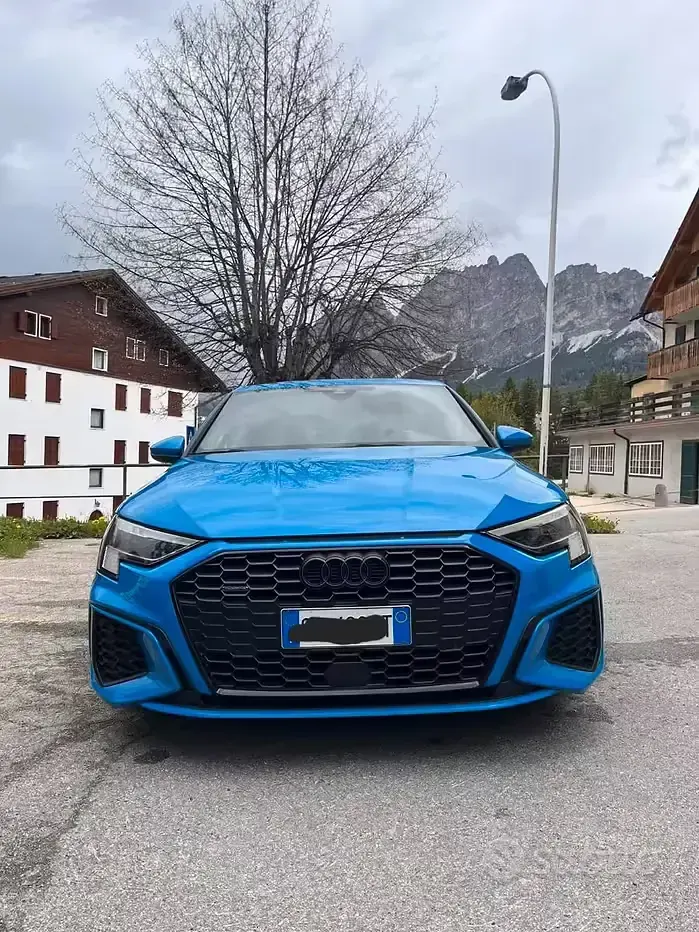 Occasion Audi A3 S-Line 110 PK (80 kW) 2022 Sedan