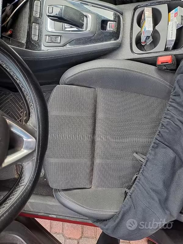 Usata Opel Grandland X GS Line 130 CV (95 kW) 2023 Rosso SUV