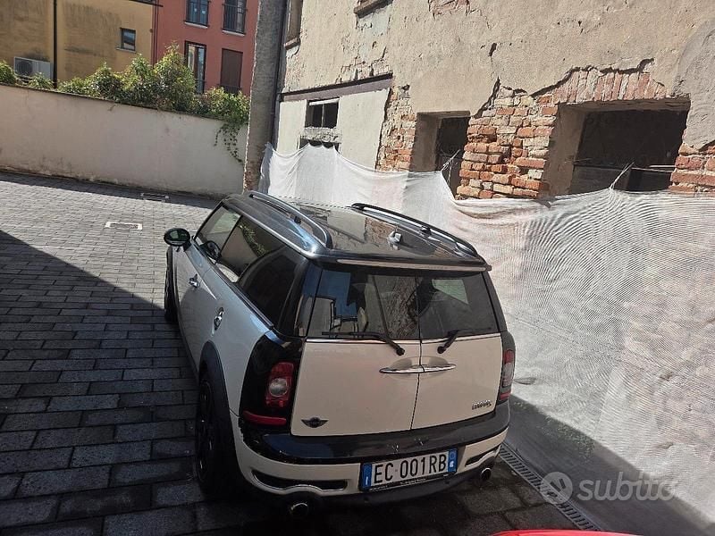 Usata 2011 Mini Clubman Station wagon | 4000 € (Ottimo prezzo) - Immagine 1/4