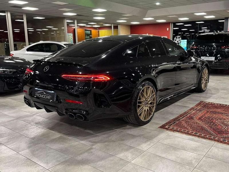 Occasion Mercedes AMG GT AMG 367 ch (269 kW) 2019 Noir Coupé