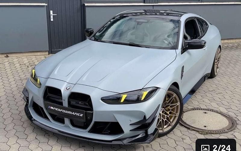 Usata BMW M4 Competition Edition 510 CV (375 kW) 2024 Other Coupé