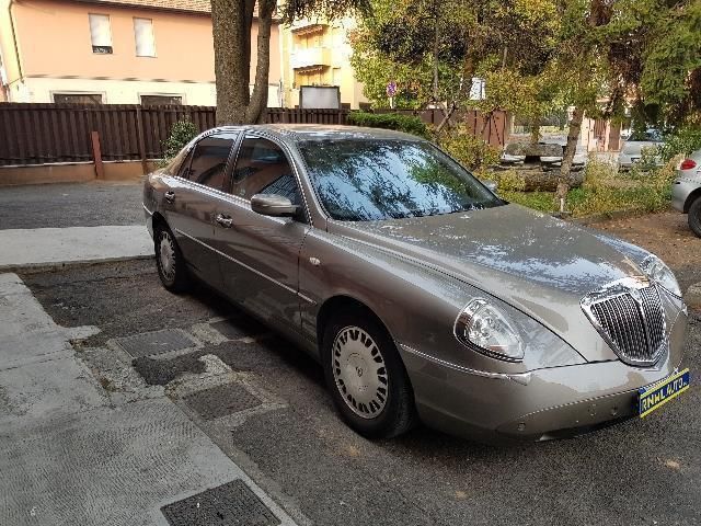 Lancia thesis 2 4 jtd for sale 08 image