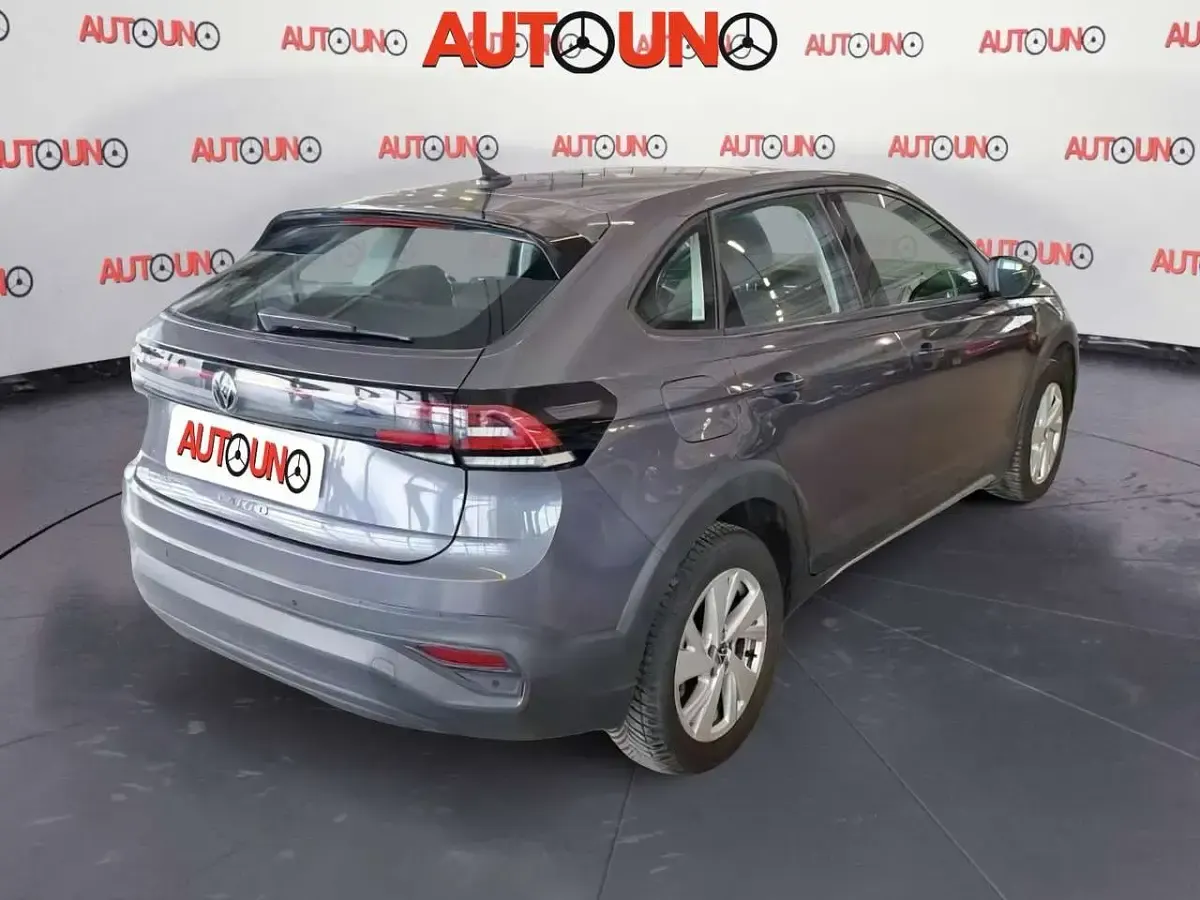 Usata VW Taigo Life 110 CV (80 kW) 2022 Grigio SUV
