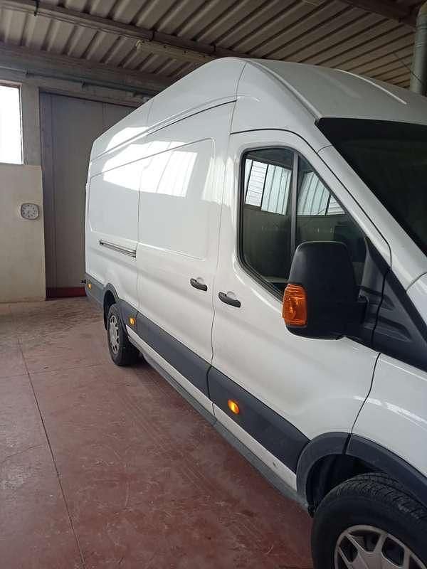 Usata Ford Transit 170 CV (125 kW) 2017 Bianco Furgone