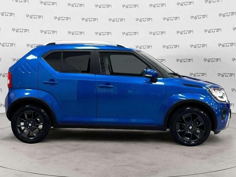 Usata Suzuki Ignis 83 CV (61 kW) 2025 Blu SUV