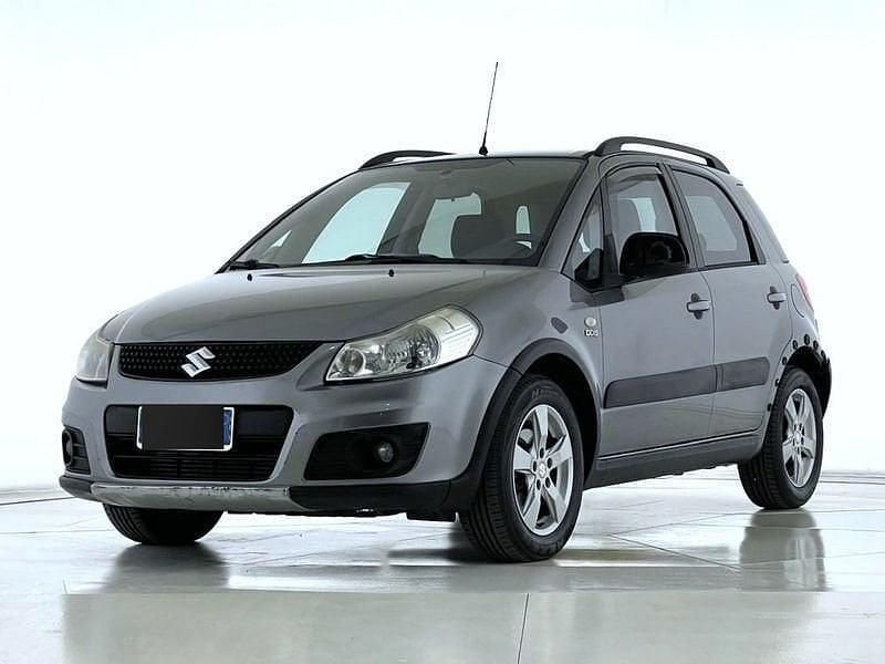 Usata Suzuki SX4 GL 90 CV (66 kW) 2011 Other SUV