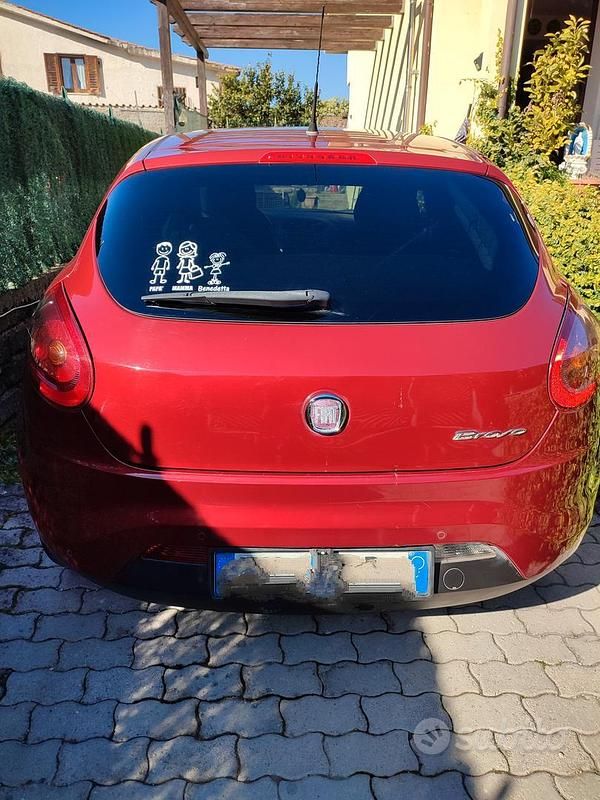 Usata Fiat Bravo 120 CV (88 kW) 2012 Utilitaria