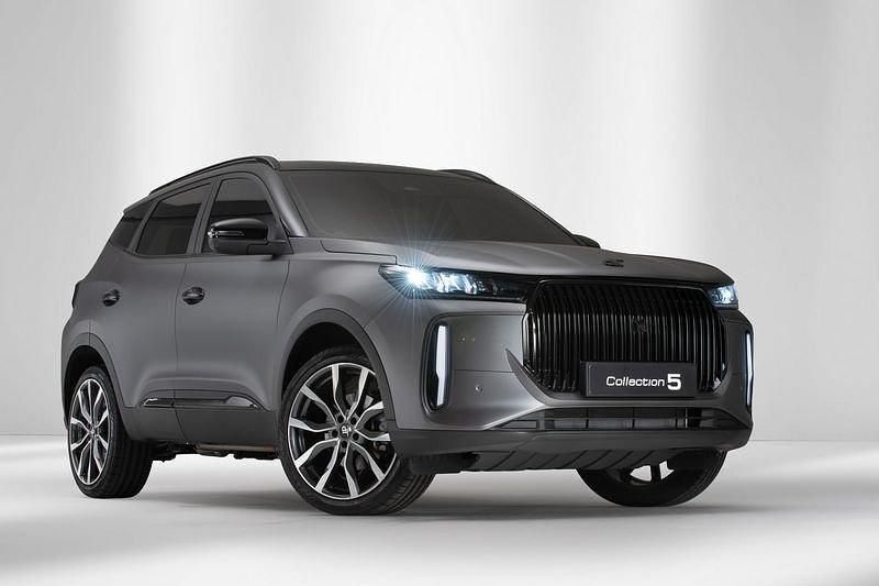 Nuova DR DR 5.0 204 CV (150 kW) 2026 SUV