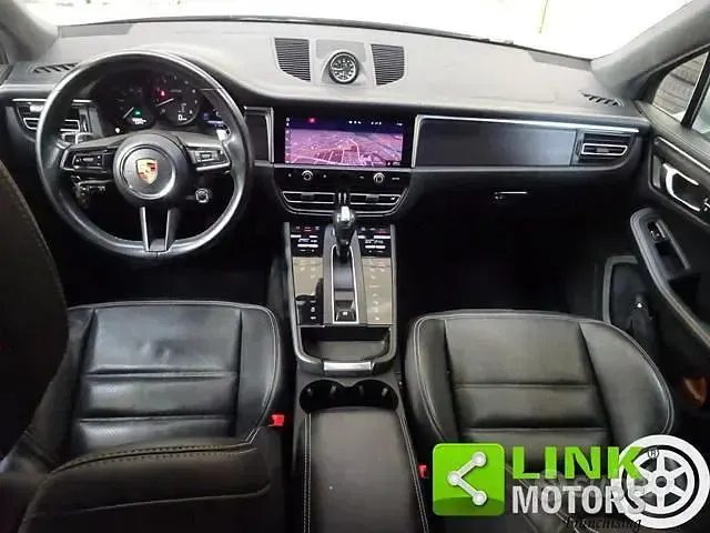 Usata Porsche Macan 441 CV (324 kW) 2023 Bianco SUV