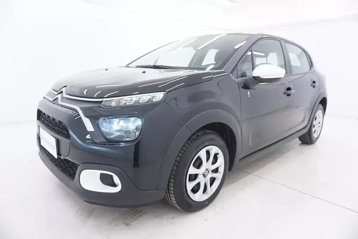 Usata Citroën C3 83 CV (61 kW) 2024 Neronero Utilitaria