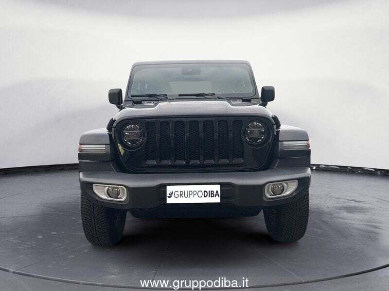 Nero Usata 2020 Jeep Wrangler Sahara SUV | 40.990 € (Super prezzo) - Immagine 1/4