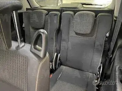 Usata Renault Scenic E-Tech 110 CV (80 kW) 2010 Grigio Monovolume