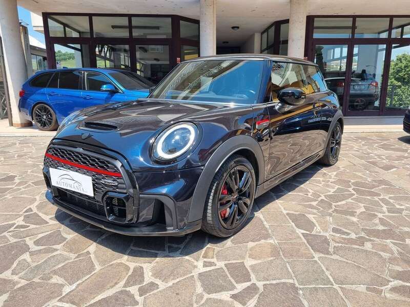 Nero Usata 2022 Mini John Cooper Works Due volumi | 29.600 € (Ottimo prezzo) - Immagine 1/4