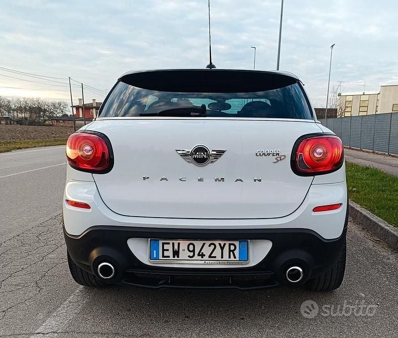 Usata Mini John Cooper Works Countryman 2014 SUV
