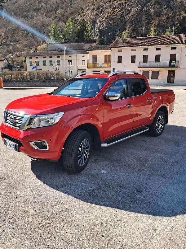 Usata Nissan Navara N-Connecta 190 CV (139 kW) 2017 Pick-up