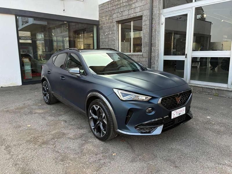 Usata Cupra Formentor VZ2 245 CV (180 kW) 2023 Opaco SUV