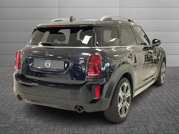 Usata Mini Cooper SD Countryman 190 CV (139 kW) 2021 Nero SUV