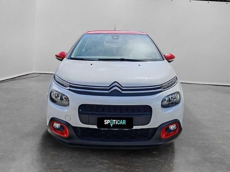 Usata Citroën C3 PureTech 110 CV (80 kW) 2020 Bianco Utilitaria