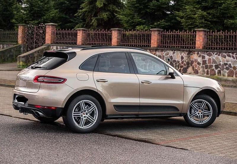 Usado Porsche Macan 340 CV (250 kW) 2017 SUV
