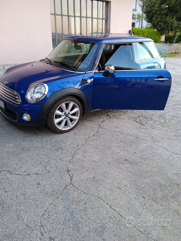 Usata 2013 Mini ONE Due volumi | 4500 € (Buon prezzo) - Immagine 1/3