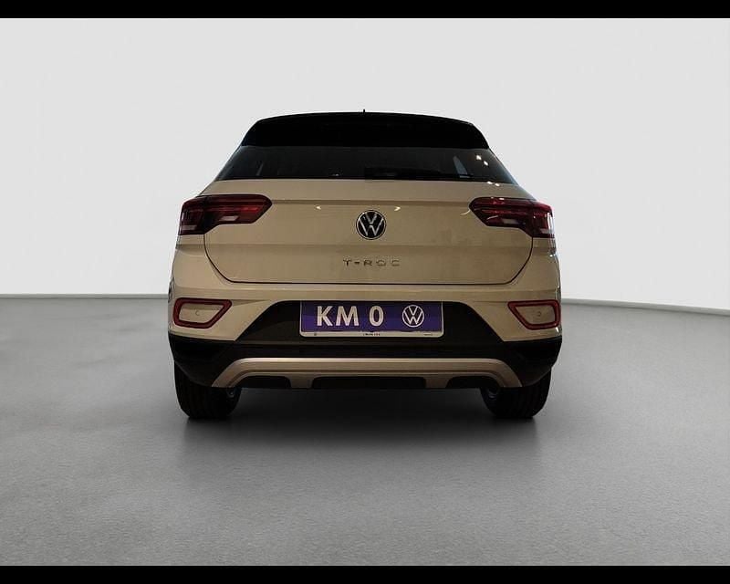 Nuova VW T-Roc Edition 116 CV (85 kW) 2025 Grigio SUV