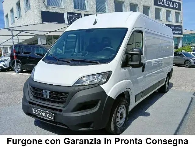 Usata Fiat Ducato 140 CV (102 kW) 2023 Furgone