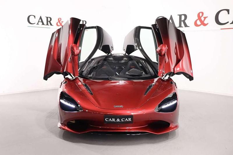 Usata McLaren 750S 749 CV (550 kW) 2024 Other Coupé