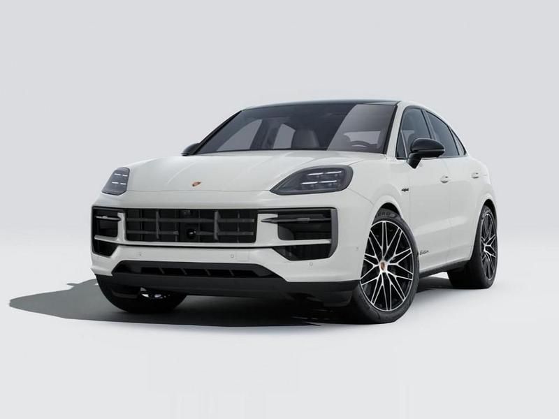 Nuova Porsche Cayenne Black Edition 2026 Gesso SUV
