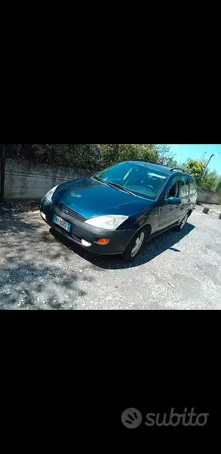 Usata Ford Focus 90 CV (66 kW) 2002 Station wagon