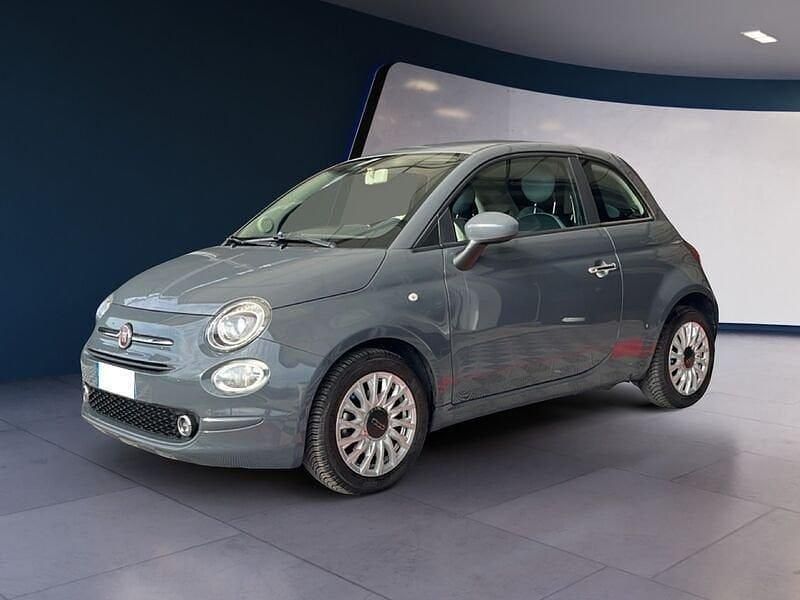 Usata Fiat 500 Mirror 95 CV (69 kW) 2017 Grigio Berlina