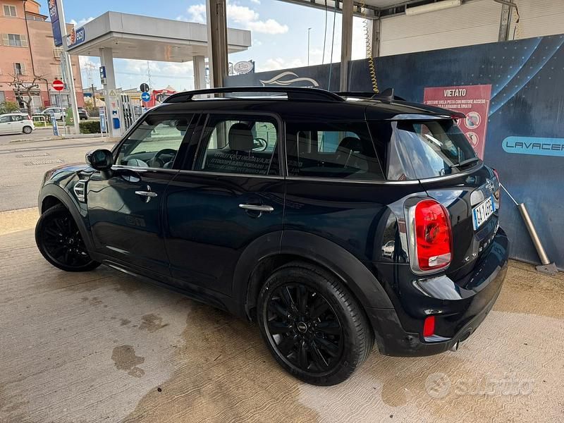 Usata Mini Countryman 136 CV (100 kW) 2020 SUV