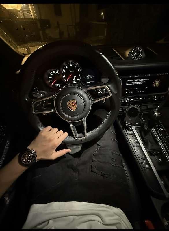 Brugt Porsche Macan 252 HK (185 kW) 2020 SUV