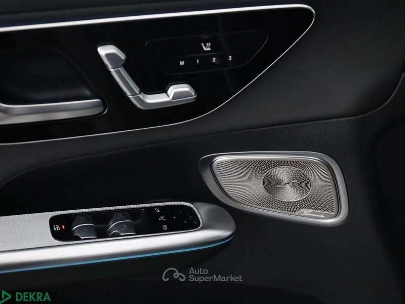 Usata Mercedes GLC43 AMG AMG Line Premium Plus 197 CV (144 kW) 2023 Gray SUV