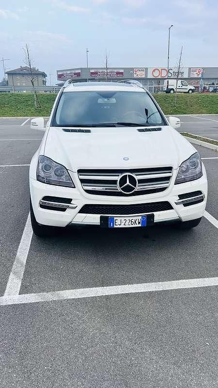 Usata Mercedes GL350 265 CV (194 kW) 2011 SUV