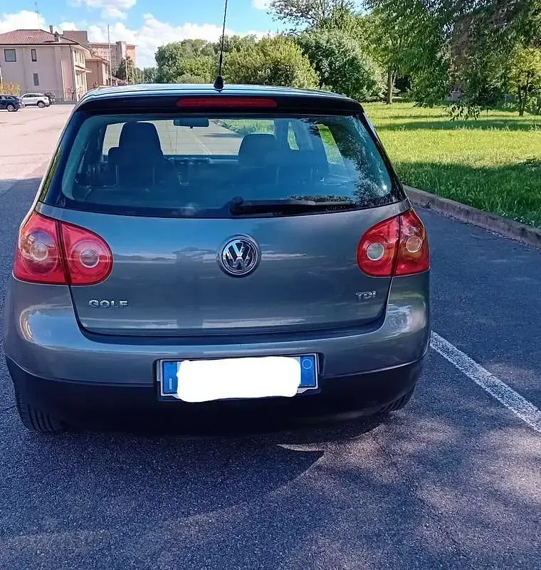 Occasion VW Golf V 105 PK (77 kW) 2007 Sedan