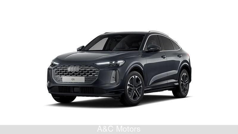 Nuova Audi Q5 Sportback Advanced 204 CV (150 kW) 2026 Grigio SUV