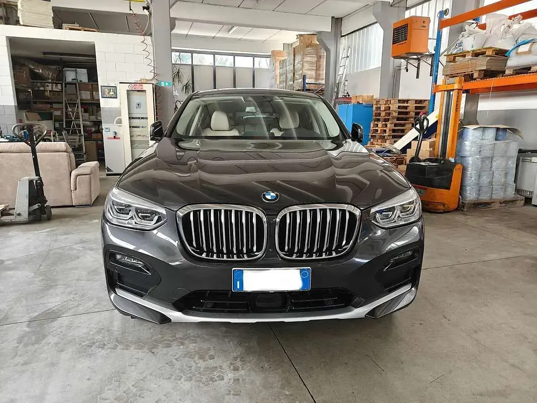 Usata BMW X4 xLine 190 CV (139 kW) 2020 SUV