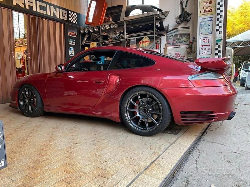 Usata Porsche 996 2002