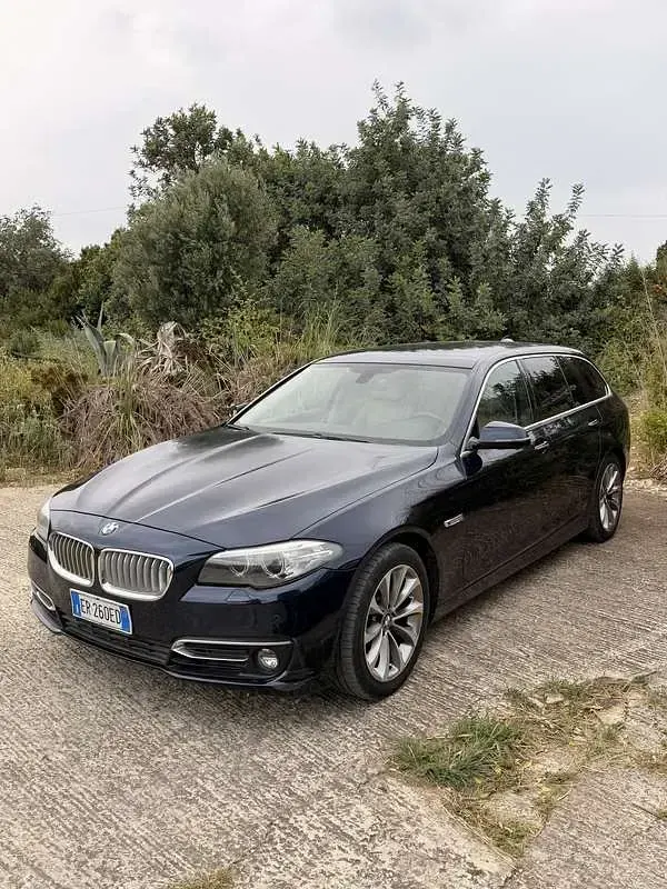 Usata BMW 520 184 CV (135 kW) 2013 Station wagon
