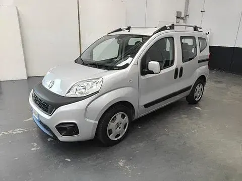 Usata Fiat Fiorino Trekking 95 CV (69 kW) 2022 Monovolume