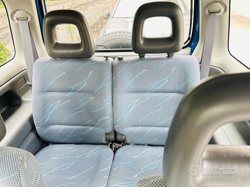 Usata Suzuki Jimny 80 CV (58 kW) 2005 SUV