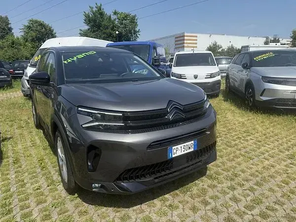 Usata Citroën C5 Aircross Feel 179 CV (131 kW) 2023 SUV