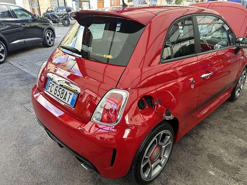 Usata Abarth 595 Turismo 145 CV (106 kW) 2016