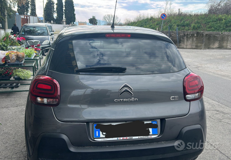 Usato 2019 Citroën C3 Diesel (13.500 €)