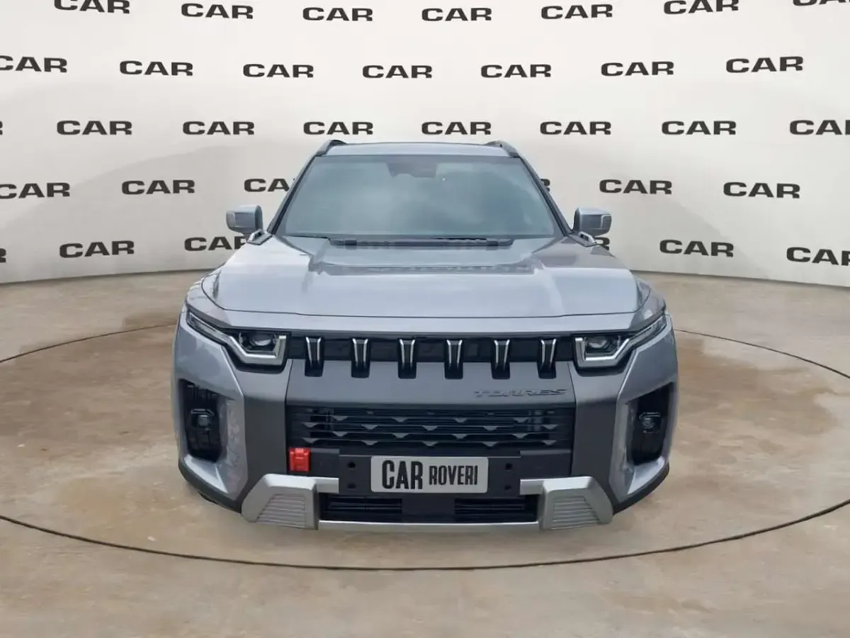 Nuova KGM Torres 163 CV (119 kW) 2026 Grigio SUV